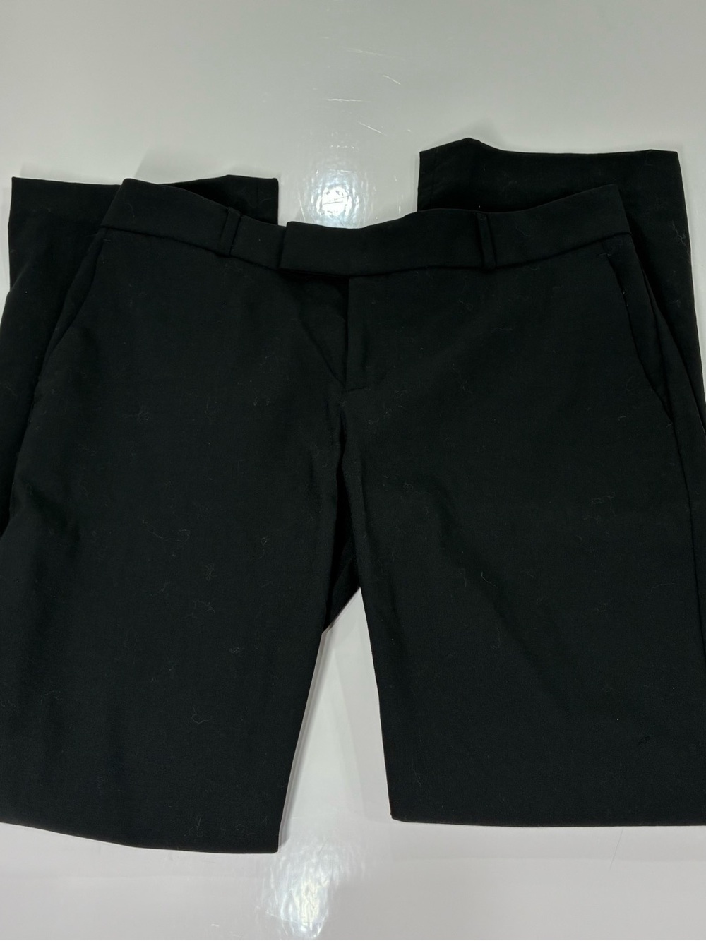 Banana Republic Women’s Black Dress Pants - Slim Straight